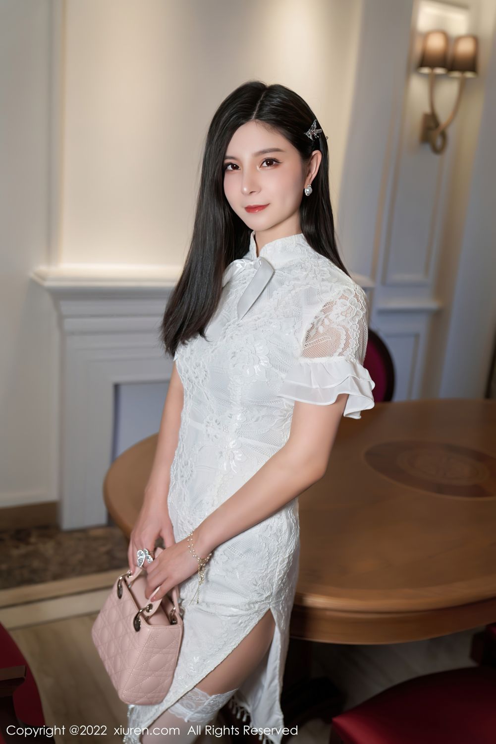 [秀人网] 2022.06.01 No.5094 小蛮妖Yummy  第7张