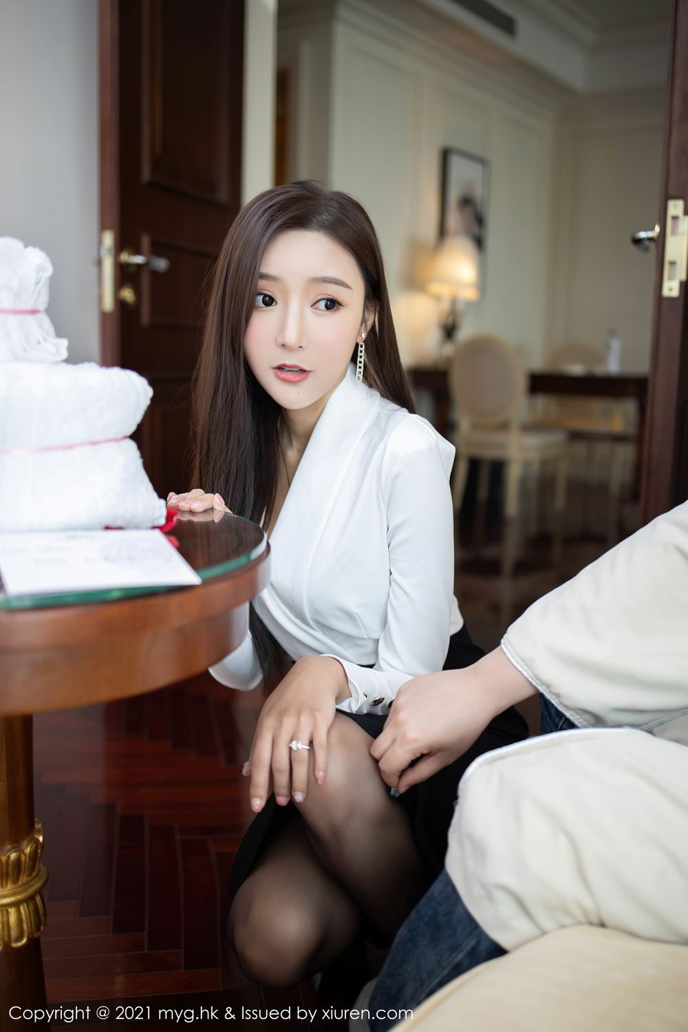 [MyGirl]美媛馆 2021.02.23 VOL.492 王馨瑶yanni  第43张