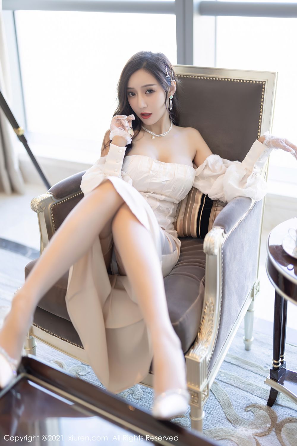 [秀人网] 2021.10.28 No.4136 王馨瑶yanni  第16张