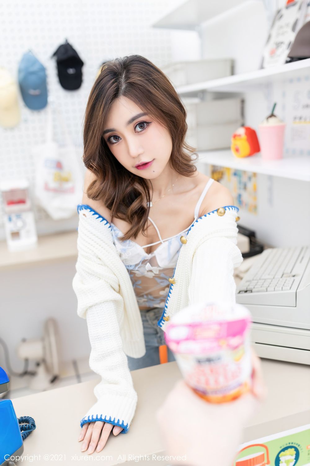 [秀人网] 2021.11.23 No.4257 绮里嘉ula  第13张