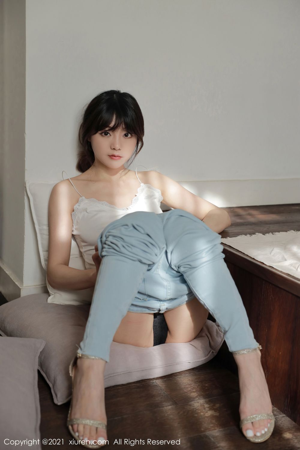 [秀人网] 2021.09.23 No.3983 佘贝拉bella  第15张