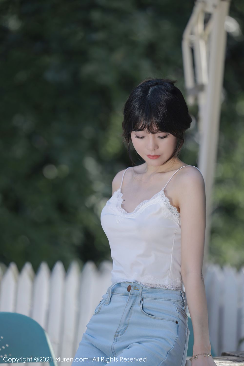 [秀人网] 2021.09.23 No.3983 佘贝拉bella  第4张