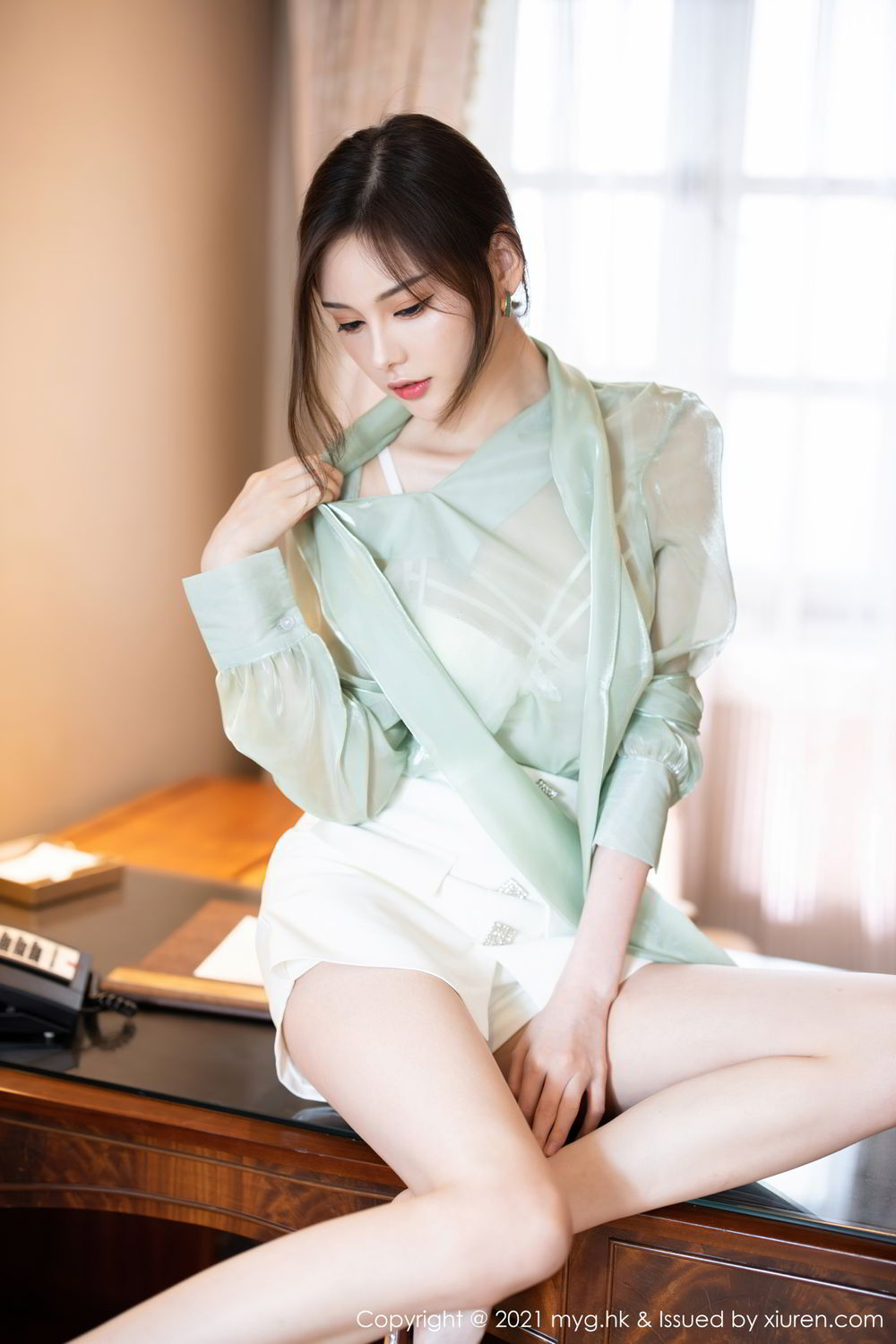 [MyGirl]美媛馆 2021.06.08 VOL.535 小夕juju  第11张
