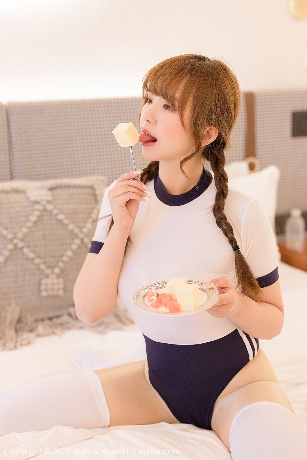 [IMISS]爱蜜社 2022.05.11 VOL.681 张思允Nice  第31张