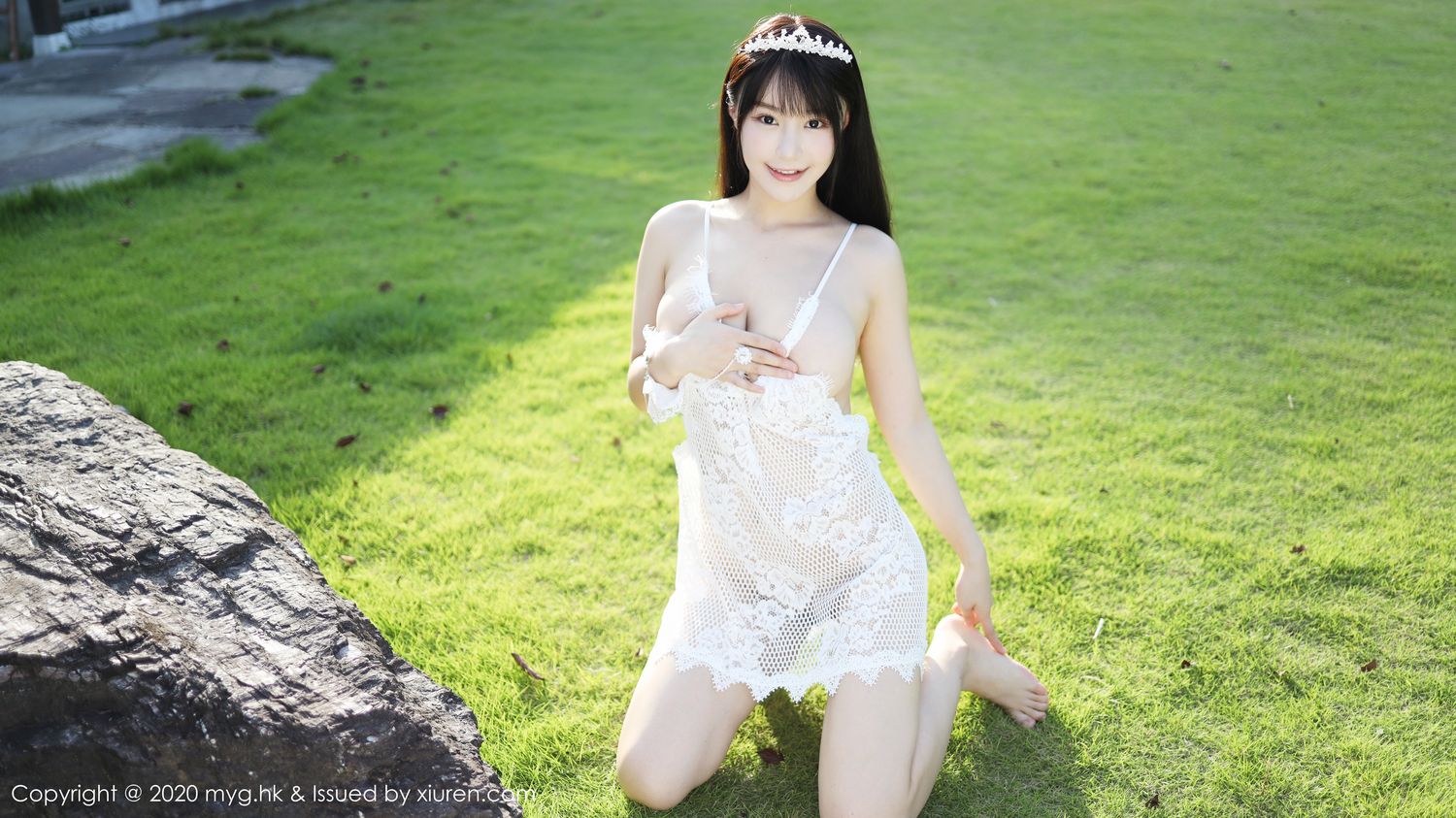[MyGirl]美媛馆 2020.01.08 VOL.423 朱可儿Flower  第15张