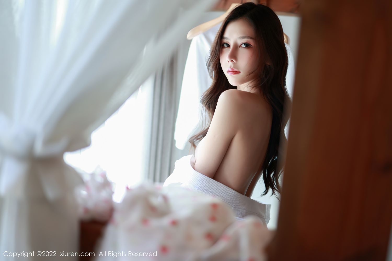 [秀人网] 2022.04.27 No.4932 尹甜甜  第11张