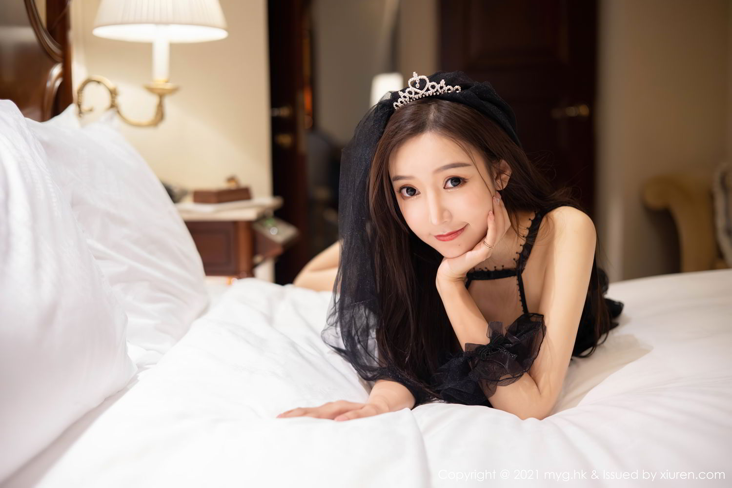 [MyGirl]美媛馆 2021.03.02 VOL.495 王馨瑶yanni  第26张