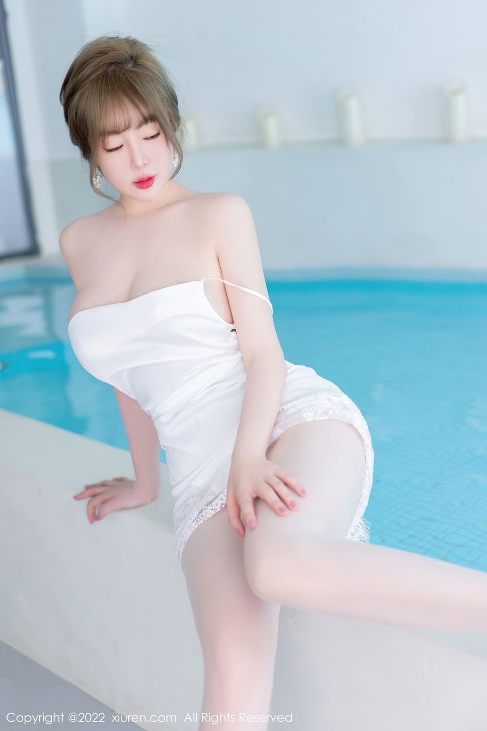 [秀人网] 2022.04.15 No.4876 王雨纯  第29张