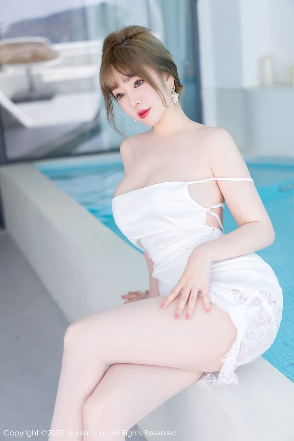 [秀人网] 2022.04.15 No.4876 王雨纯  第26张