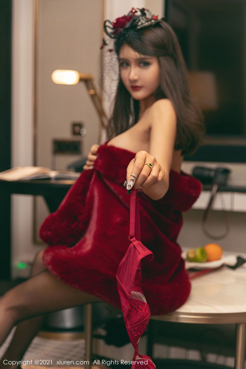 [秀人网] 2021.06.16 VOL.3548 Emily尹菲  第28张
