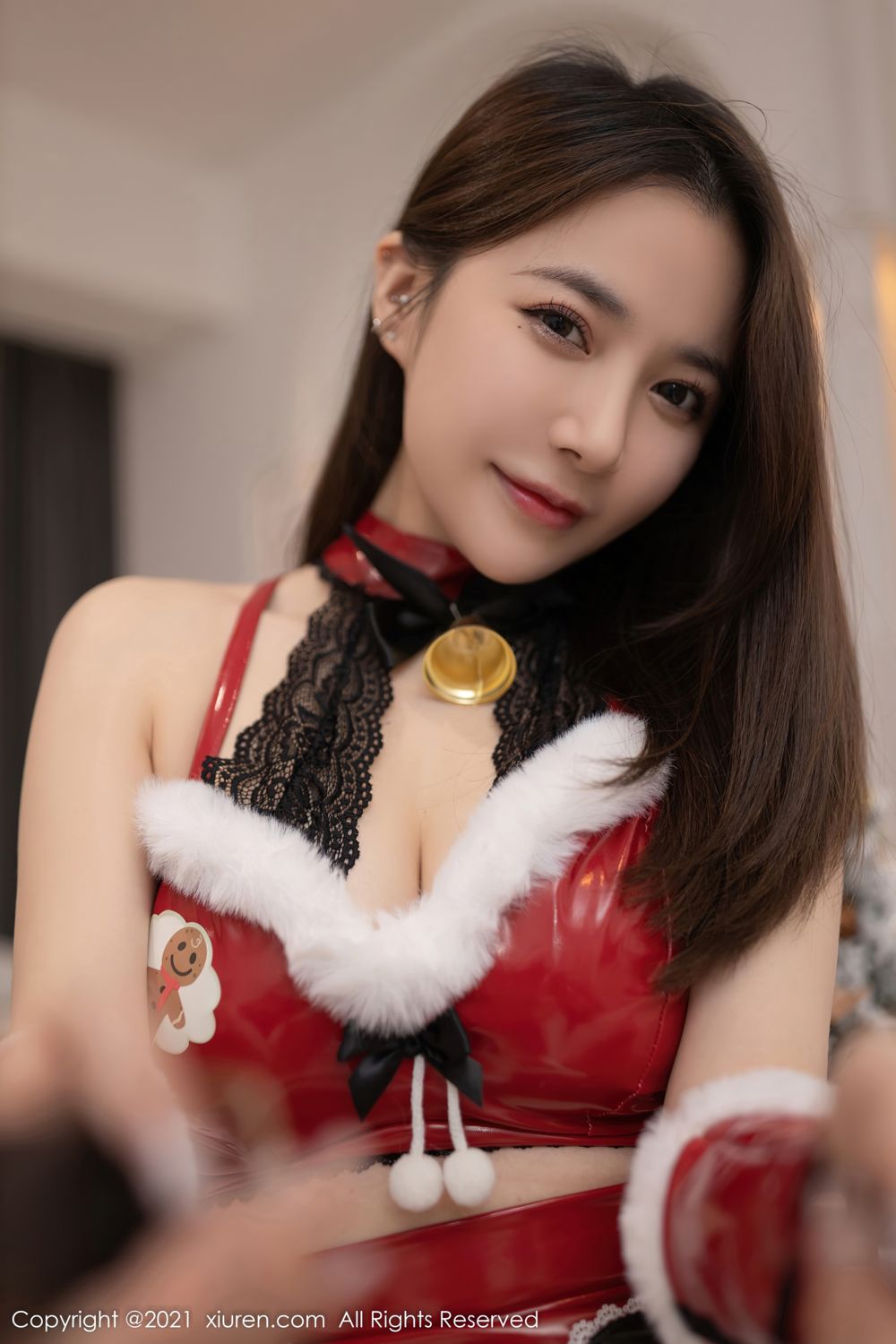 [秀人网] 2021.12.24 No.4383 鱼子酱Fish  第27张