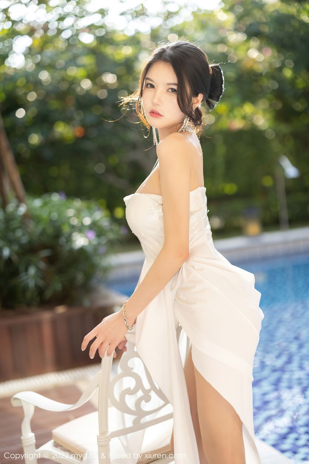 [MyGirl]美媛馆 2022.02.10 VOL.625 媛媛酱belle  第19张