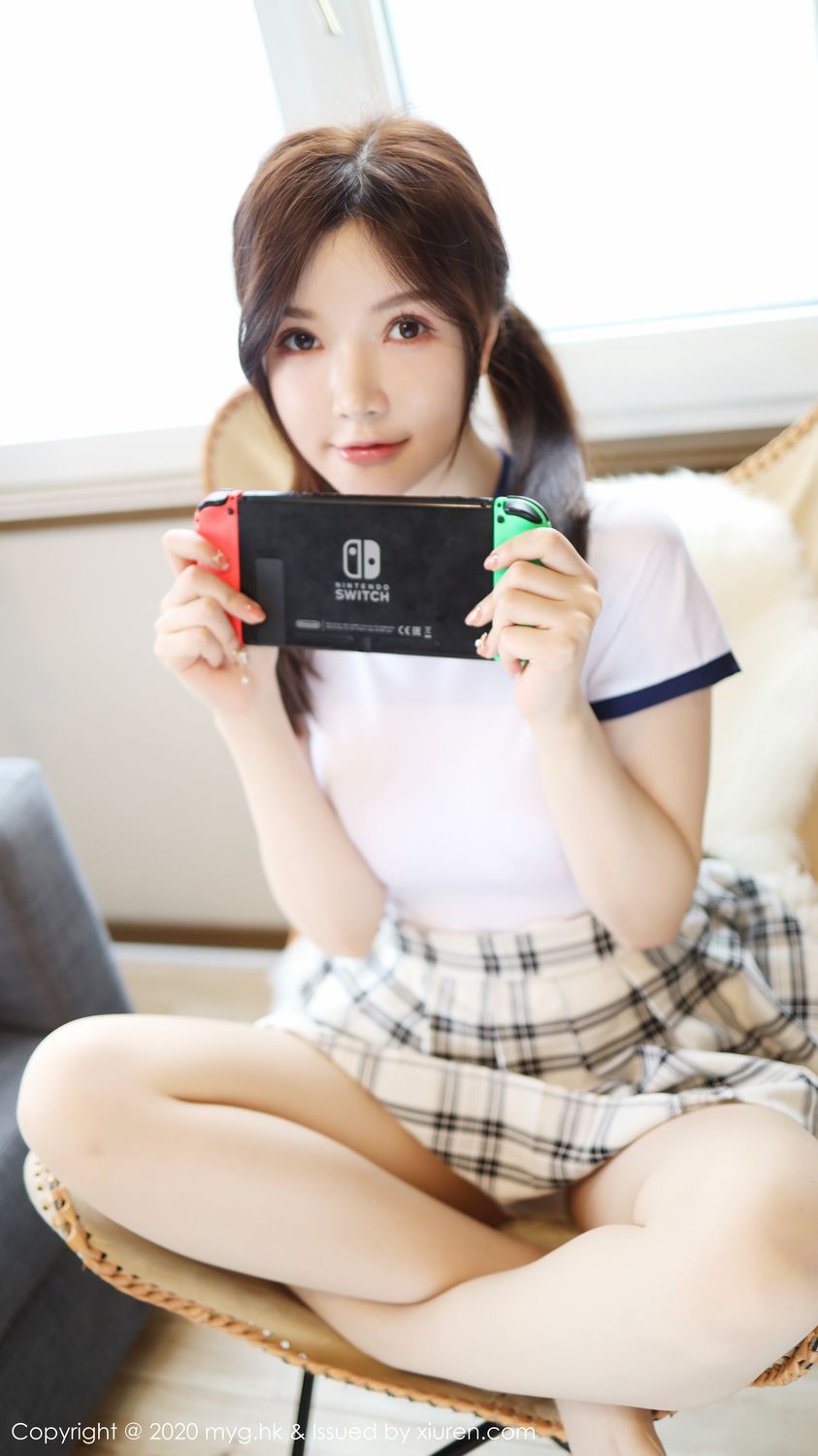 [MyGirl]美媛馆 2020.01.23 VOL.430 糯美子Mini  第13张