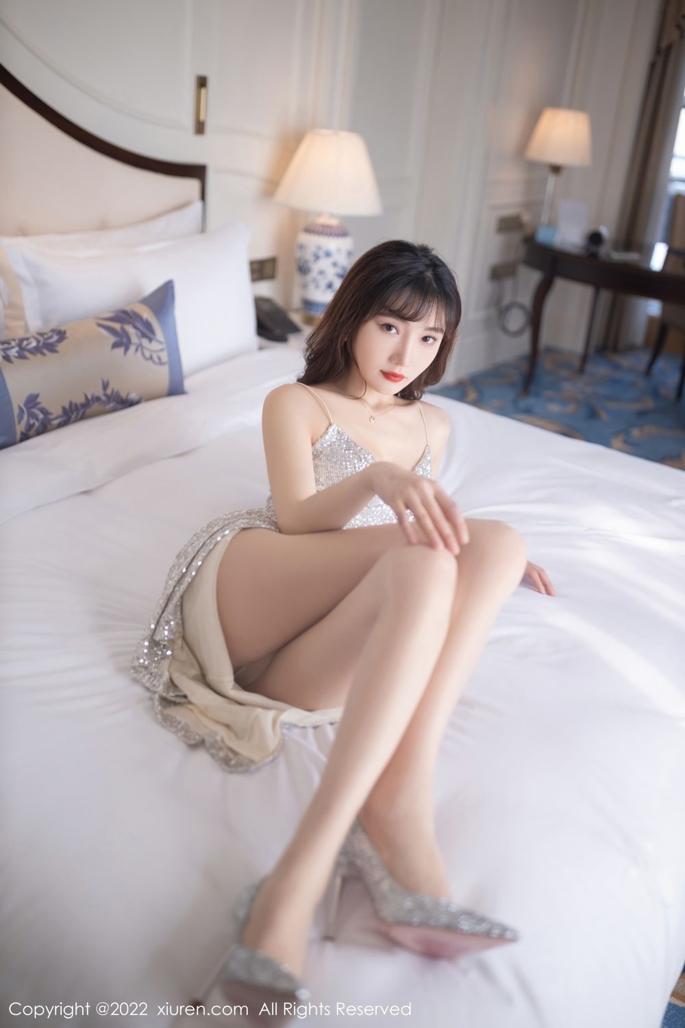 [秀人网] 2022.05.12 No.5003 陆萱萱  第72张