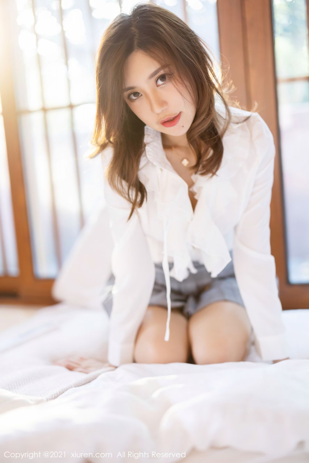 [秀人网] 2021.11.09 No.4192 绮里嘉ula  第15张