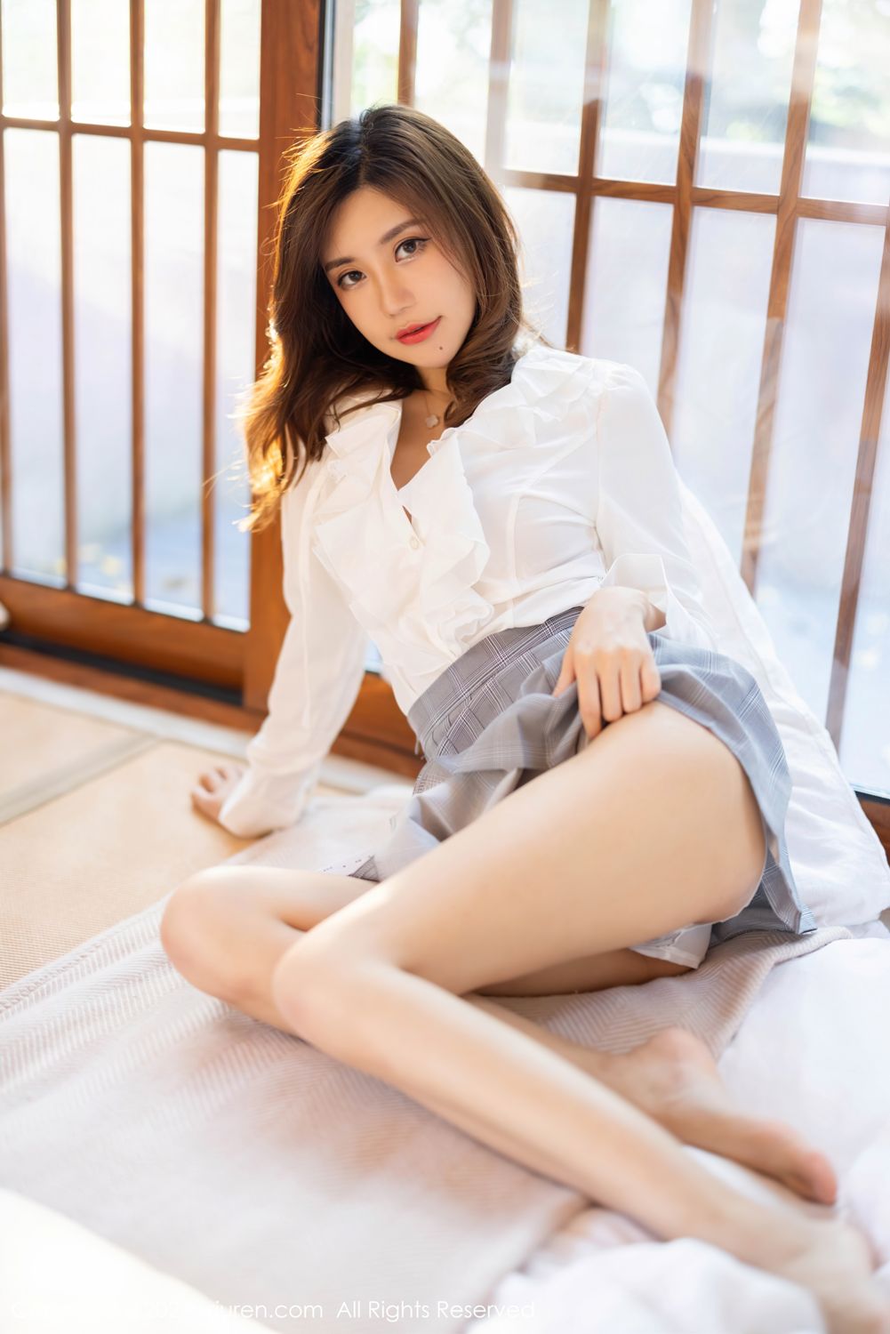 [秀人网] 2021.11.09 No.4192 绮里嘉ula  第8张