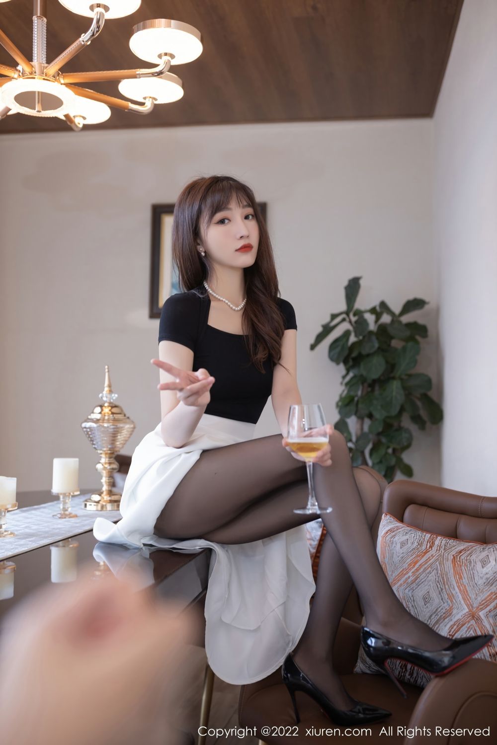 [秀人网] 2022.06.01 No.5095 陆萱萱  第12张