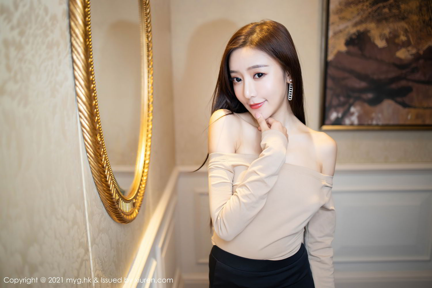 [MyGirl]美媛馆 2021.02.19 VOL.490 王馨瑶yanni  第16张