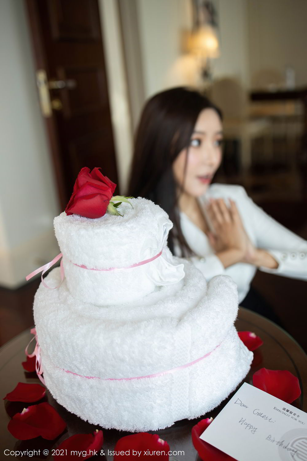 [MyGirl]美媛馆 2021.02.23 VOL.492 王馨瑶yanni  第88张