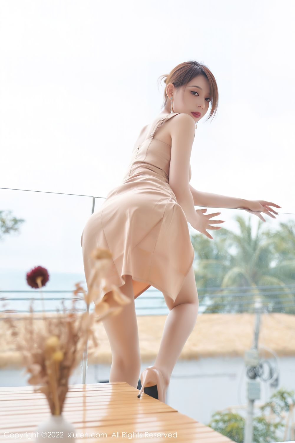 [秀人网] 2022.05.12 No.4999 言沫  第32张