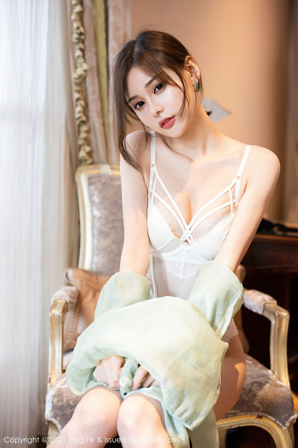 [MyGirl]美媛馆 2021.06.08 VOL.535 小夕juju  第40张