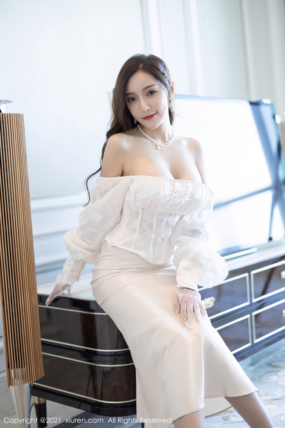 [秀人网] 2021.10.28 No.4136 王馨瑶yanni  第7张