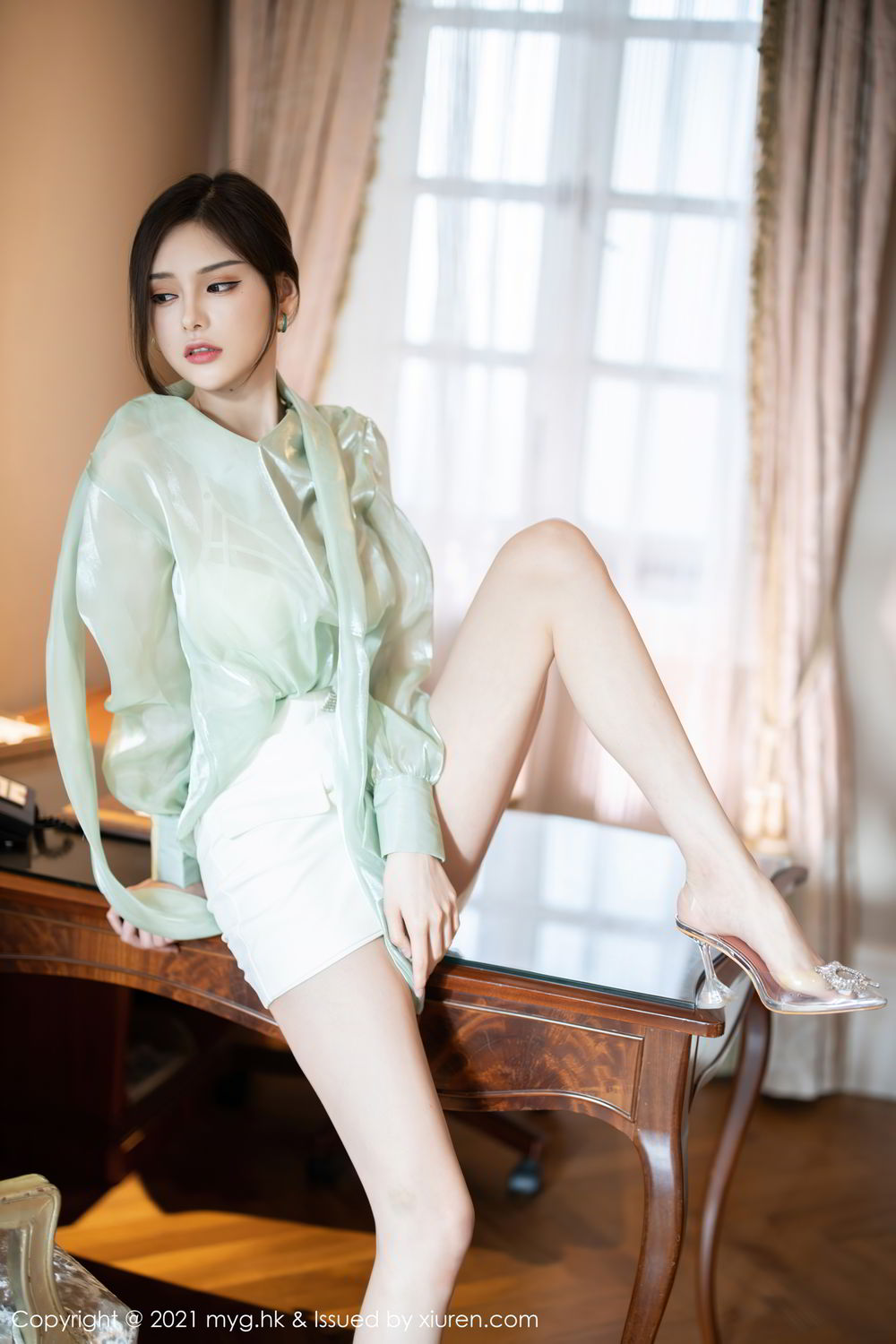 [MyGirl]美媛馆 2021.06.08 VOL.535 小夕juju  第16张