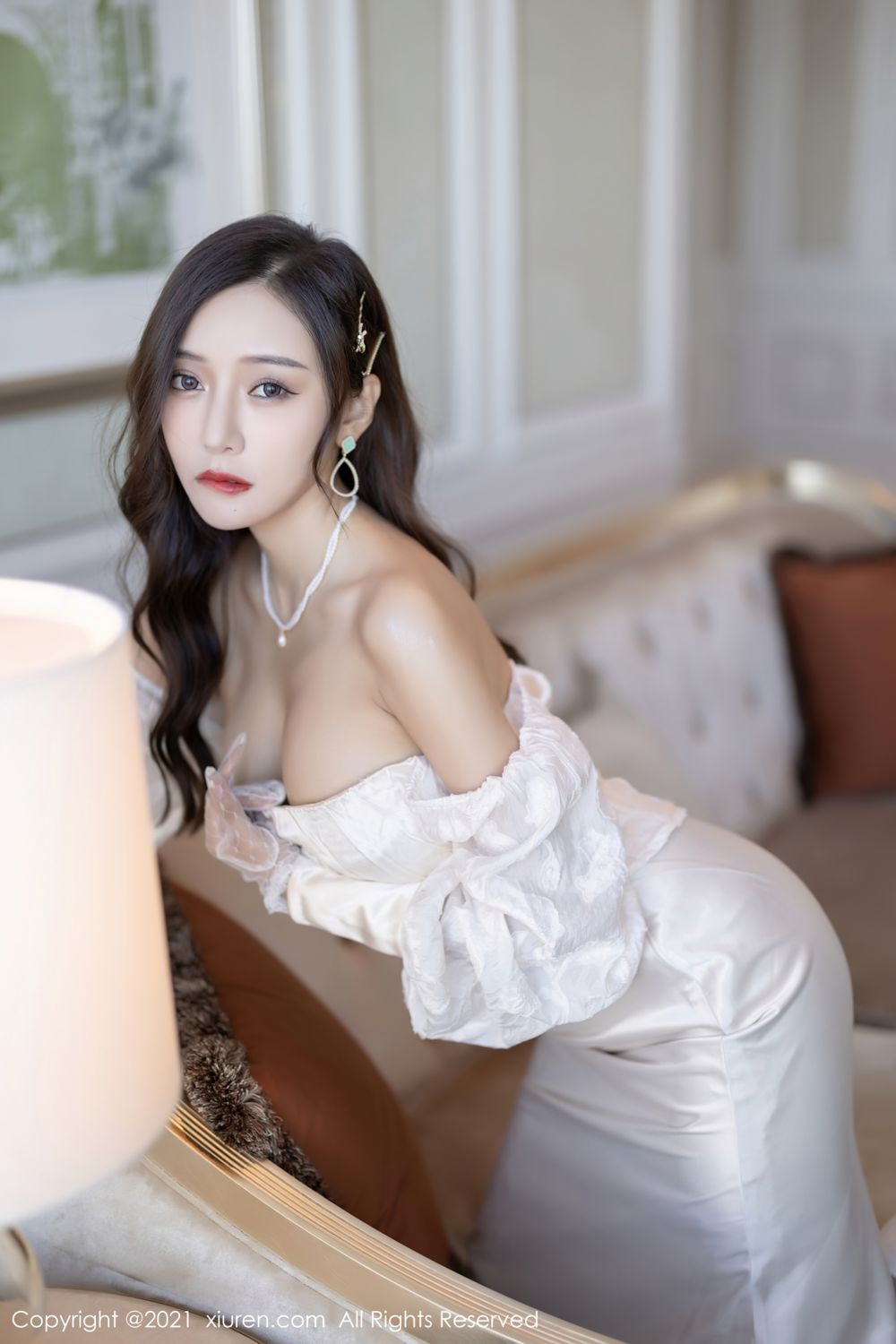 [秀人网] 2021.10.28 No.4136 王馨瑶yanni  第22张