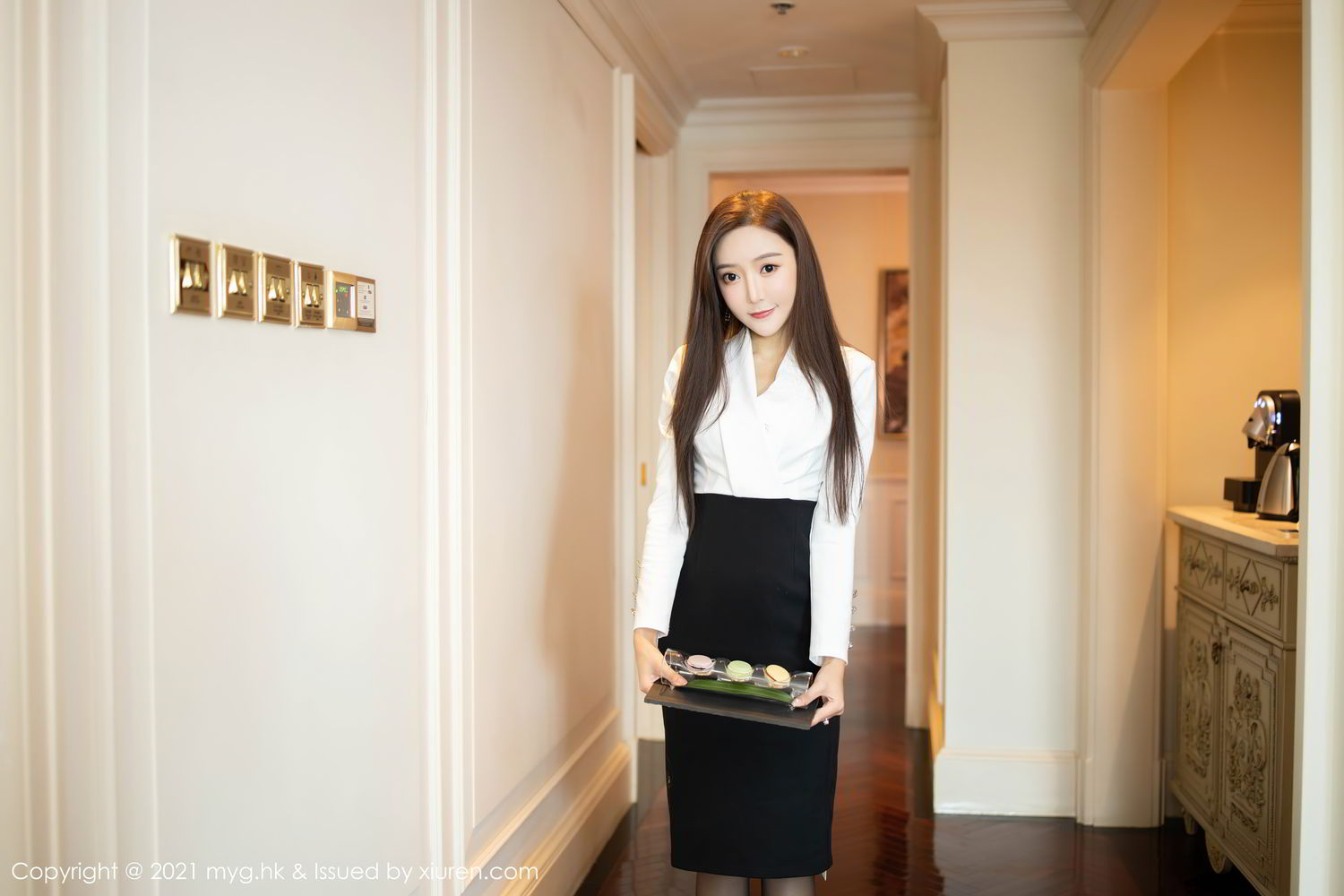 [MyGirl]美媛馆 2021.02.23 VOL.492 王馨瑶yanni  第6张