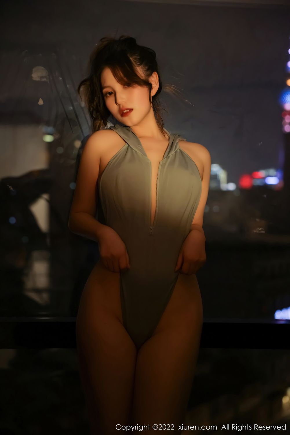 [秀人网] 2022.01.20 No.4490 你的兔妹妹  第33张