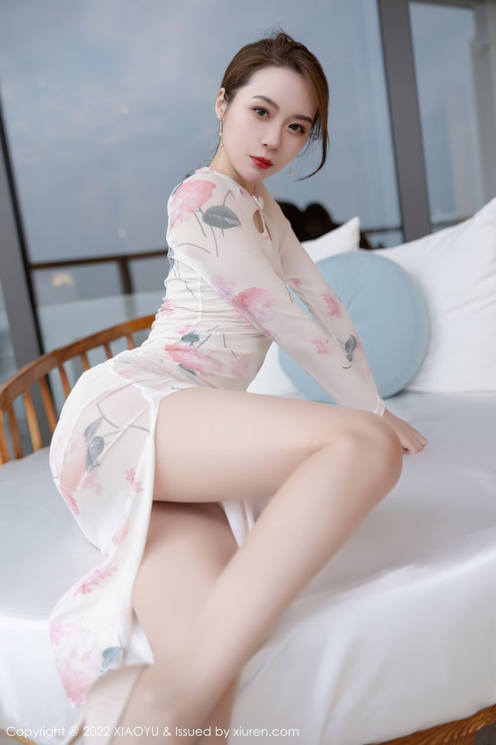 [语画界] 2022.02.16 VOL.717 梦心玥  第4张