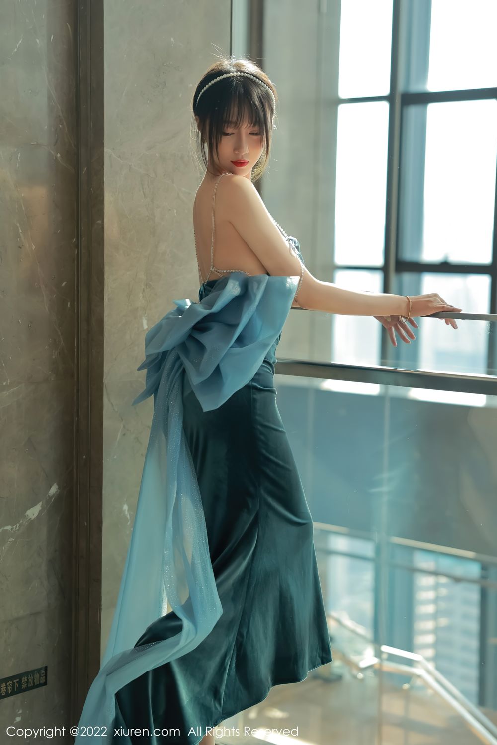 [秀人网] 2022.08.25 No.5493 玥儿玥er  第2张
