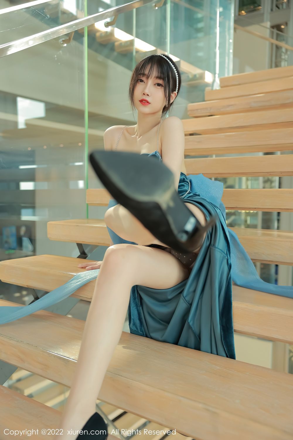 [秀人网] 2022.08.25 No.5493 玥儿玥er  第22张