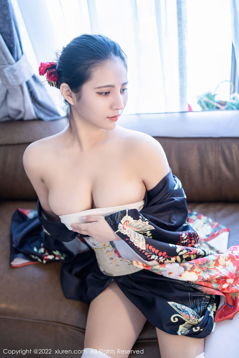 [秀人网] 2022.07.21 No.5309 久久Aimee  第41张