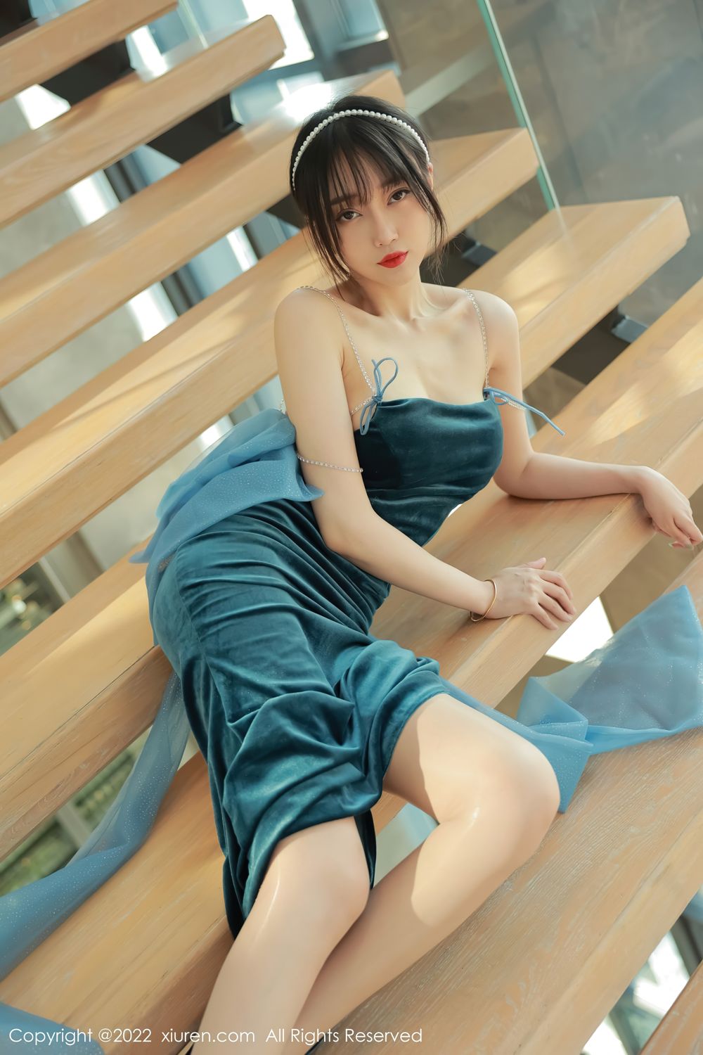 [秀人网] 2022.08.25 No.5493 玥儿玥er  第13张