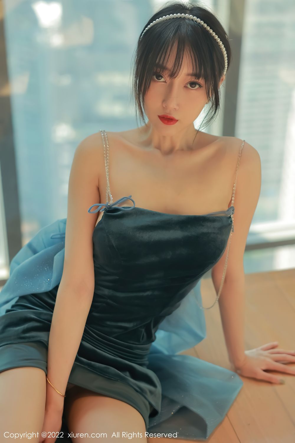 [秀人网] 2022.08.25 No.5493 玥儿玥er  第44张