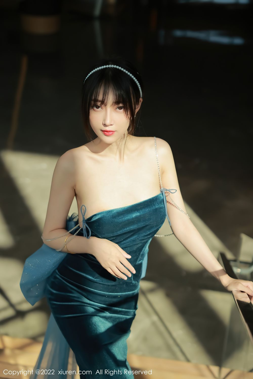 [秀人网] 2022.08.25 No.5493 玥儿玥er  第6张