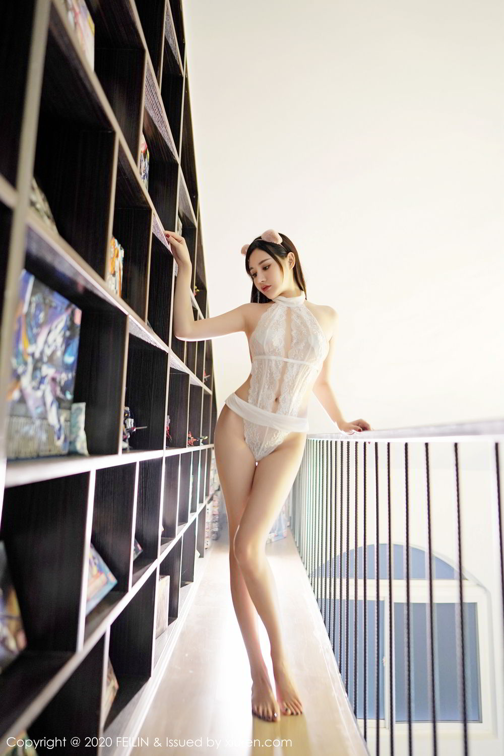 [FEILIN]嗲囡囡 2020.03.13 VOL.229 模特合集  第66张