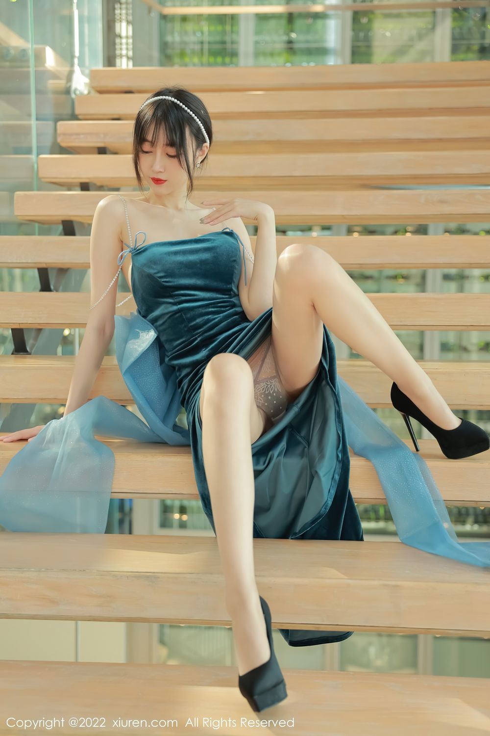 [秀人网] 2022.08.25 No.5493 玥儿玥er  第14张
