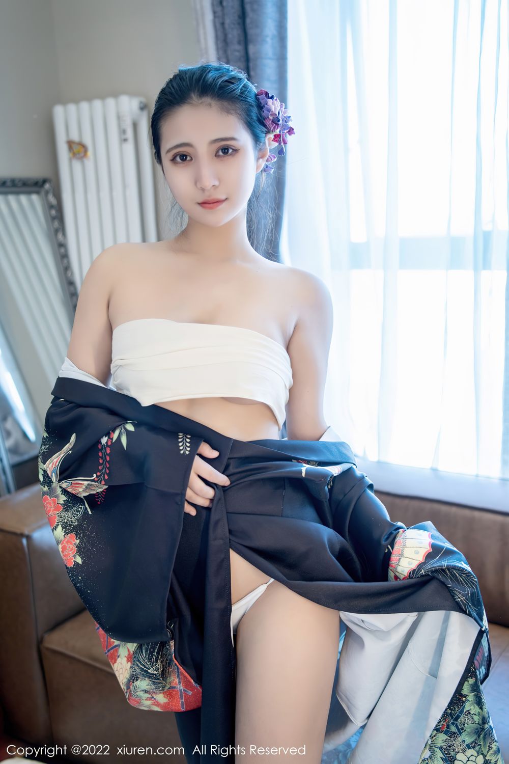[秀人网] 2022.07.21 No.5309 久久Aimee  第48张
