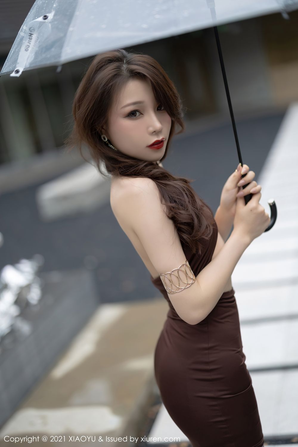 宅男女神芝芝Booty 极致吊袜相得益彰  第21张