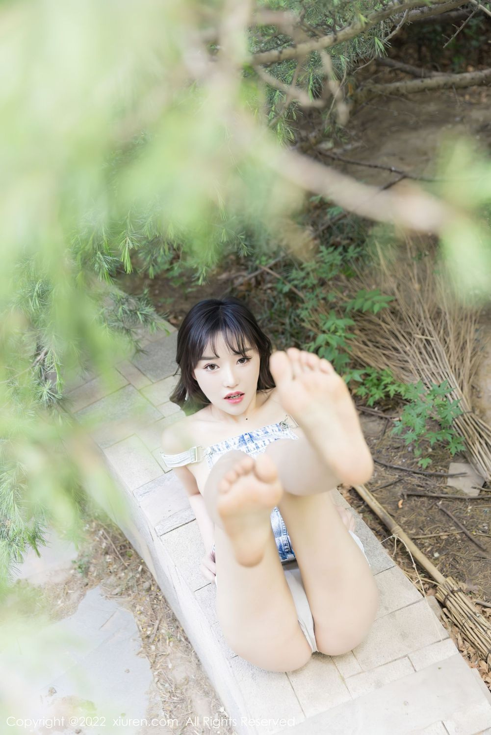 [秀人网] 2022.05.27 No.5068 西门小玉  第12张
