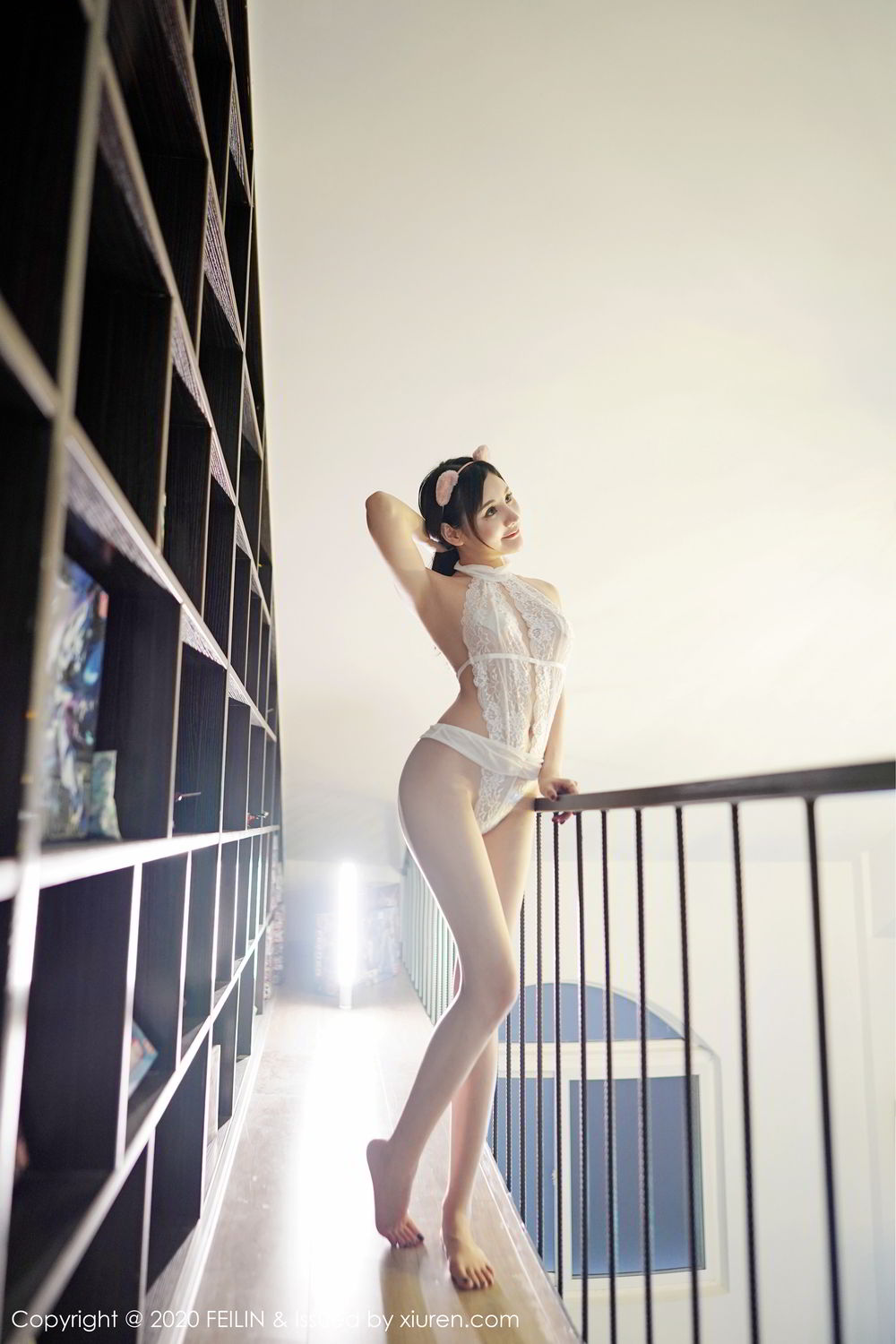 [FEILIN]嗲囡囡 2020.03.13 VOL.229 模特合集  第64张