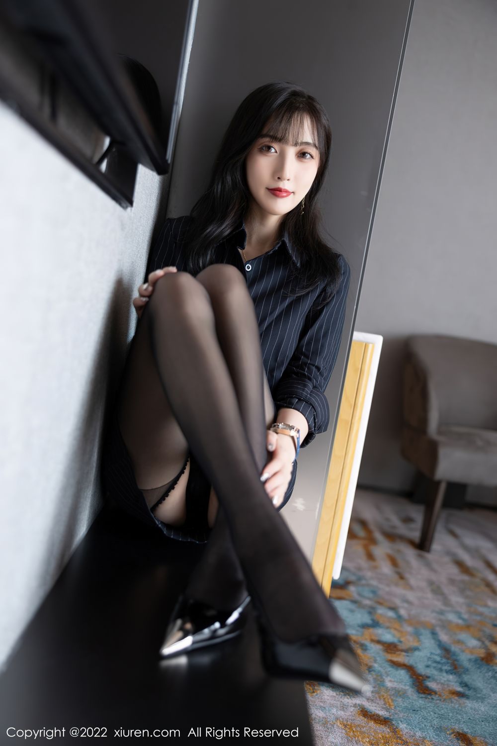 [秀人网] 2022.07.27 No.5346 林星阑  第12张