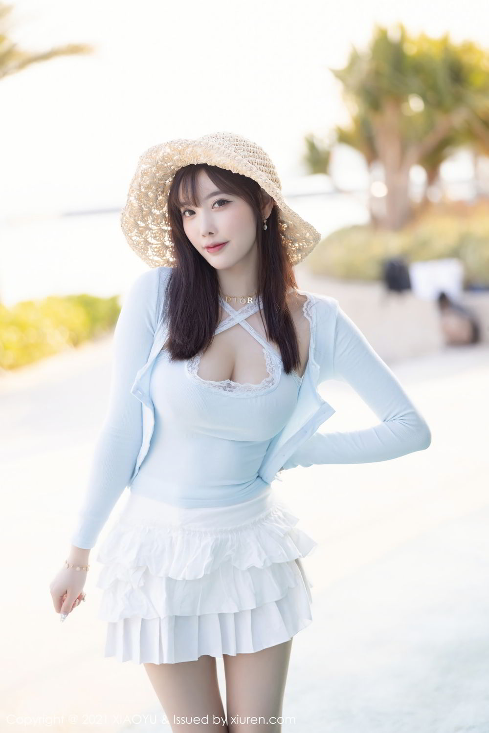 [语画界] 2021.07.02 VOL.562 杨晨晨Yome  第35张