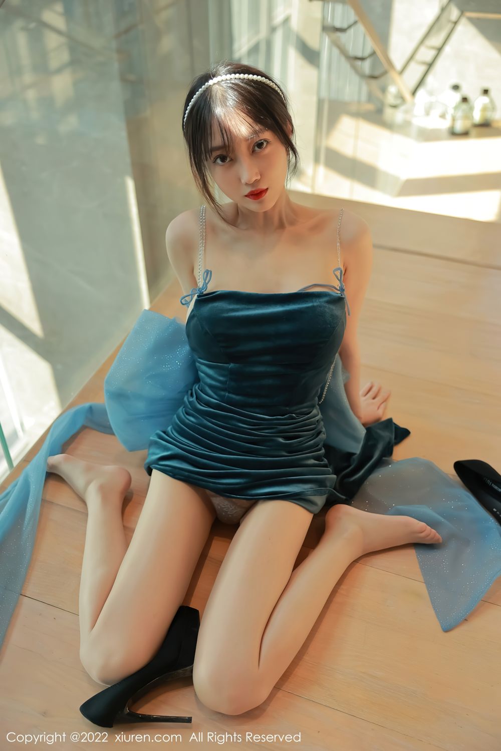 [秀人网] 2022.08.25 No.5493 玥儿玥er  第55张