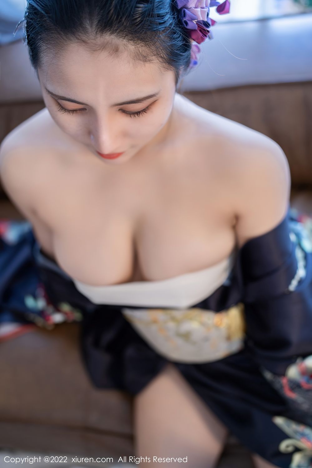 [秀人网] 2022.07.21 No.5309 久久Aimee  第44张