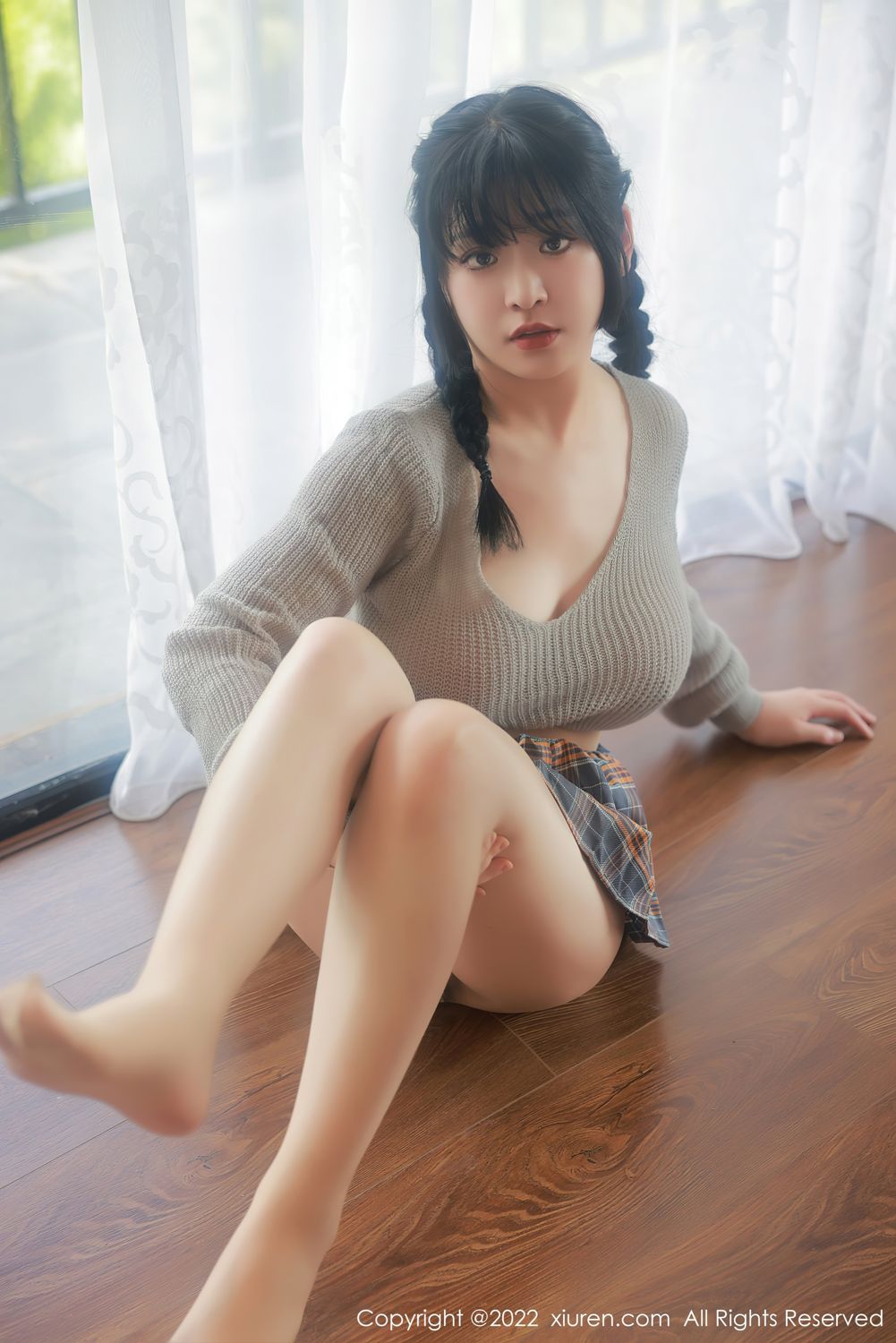 [秀人网] 2022.07.12 No.5259 奶酥  第29张