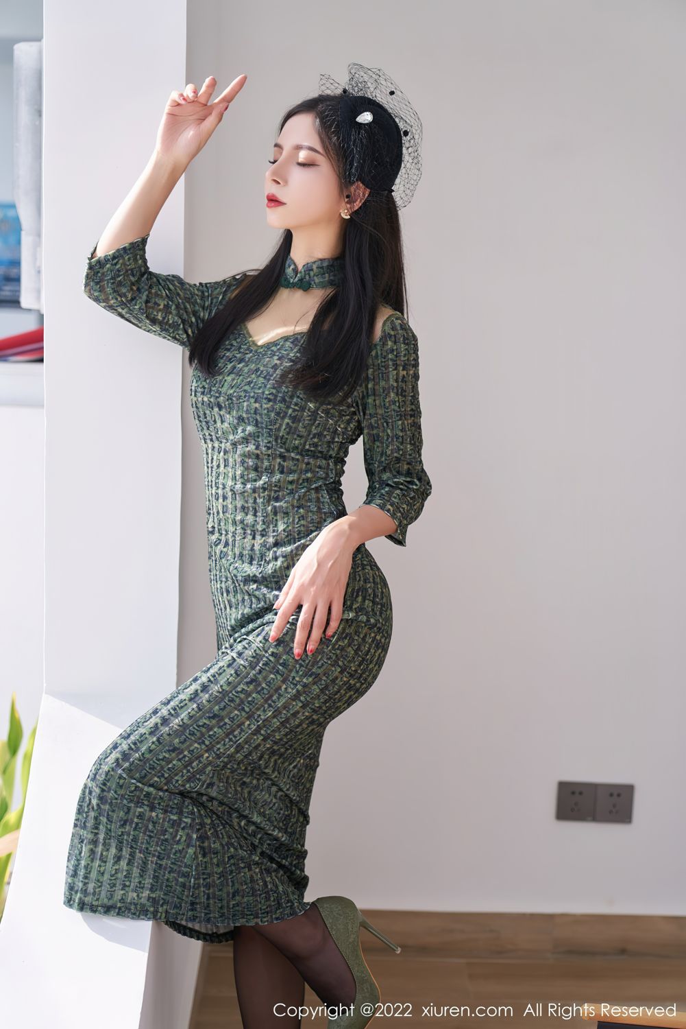 [秀人网] 2022.08.02 No.5373 小蛮妖Yummy  第8张