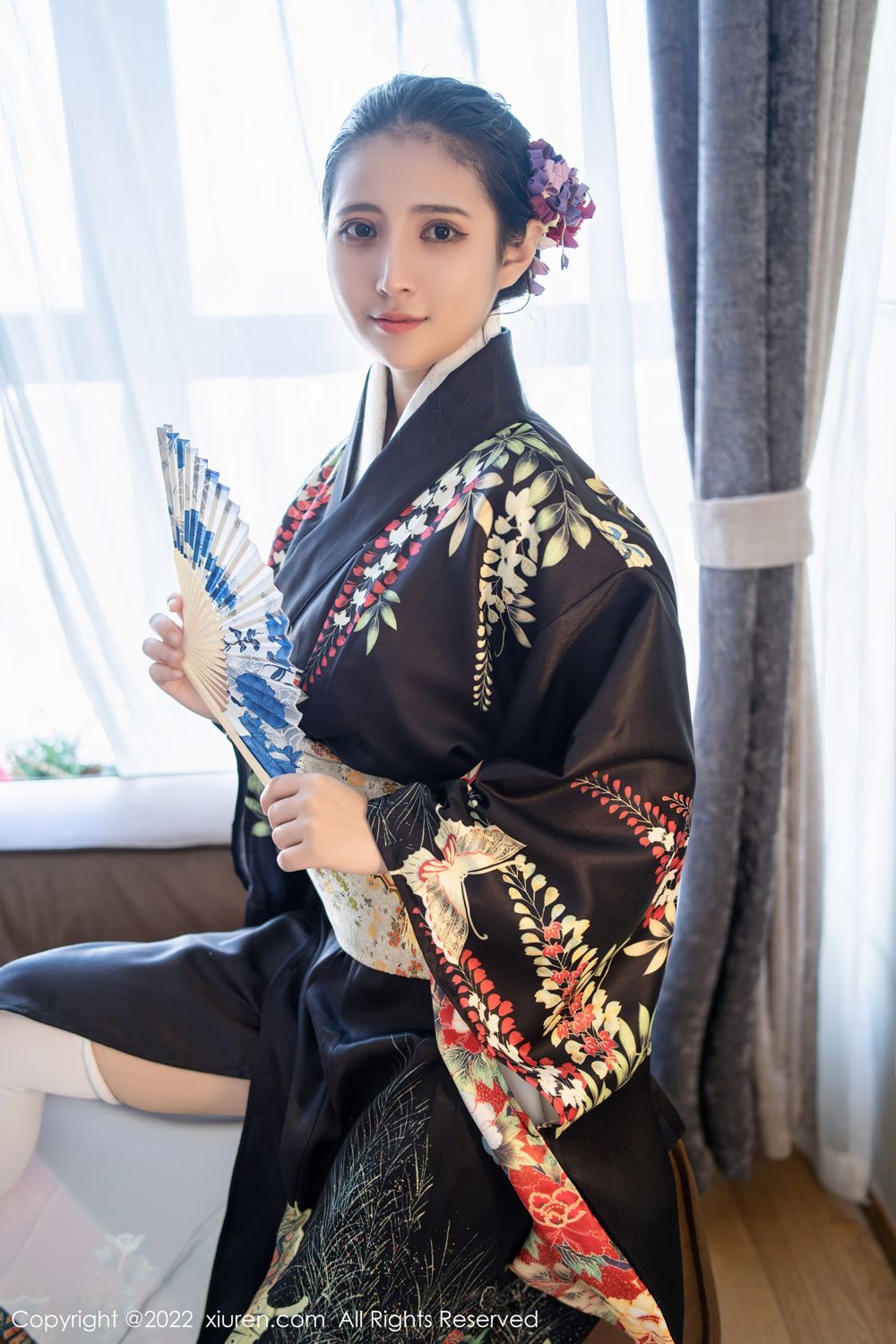 [秀人网] 2022.07.21 No.5309 久久Aimee  第8张